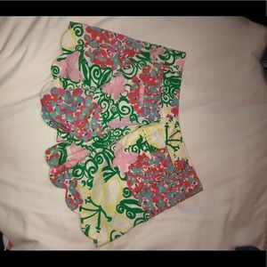 Lilly Pulitzer shorts